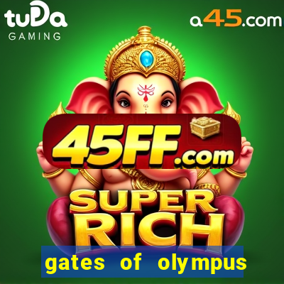 gates of olympus 1000 demo
